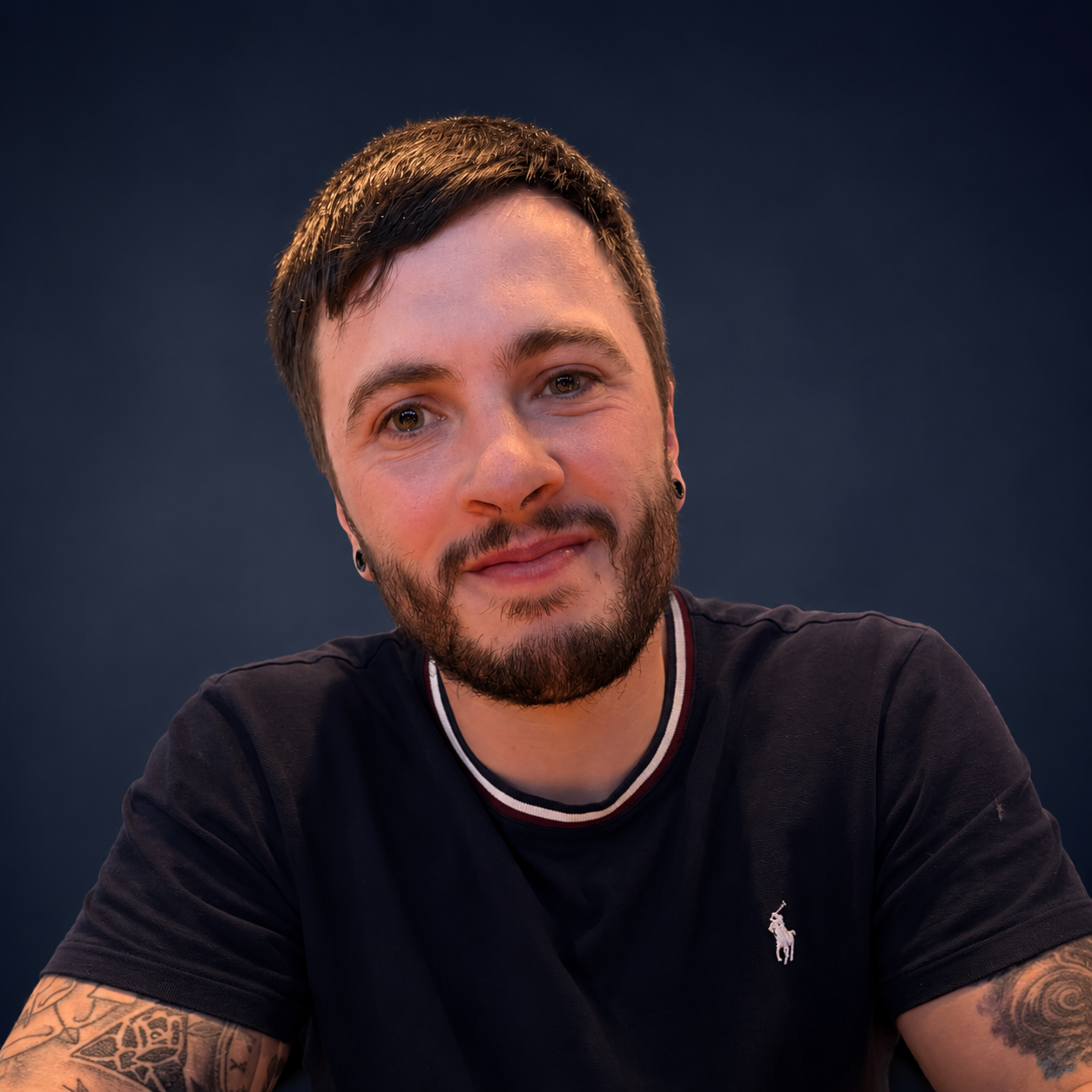 Mat McCorry – Co-Founder