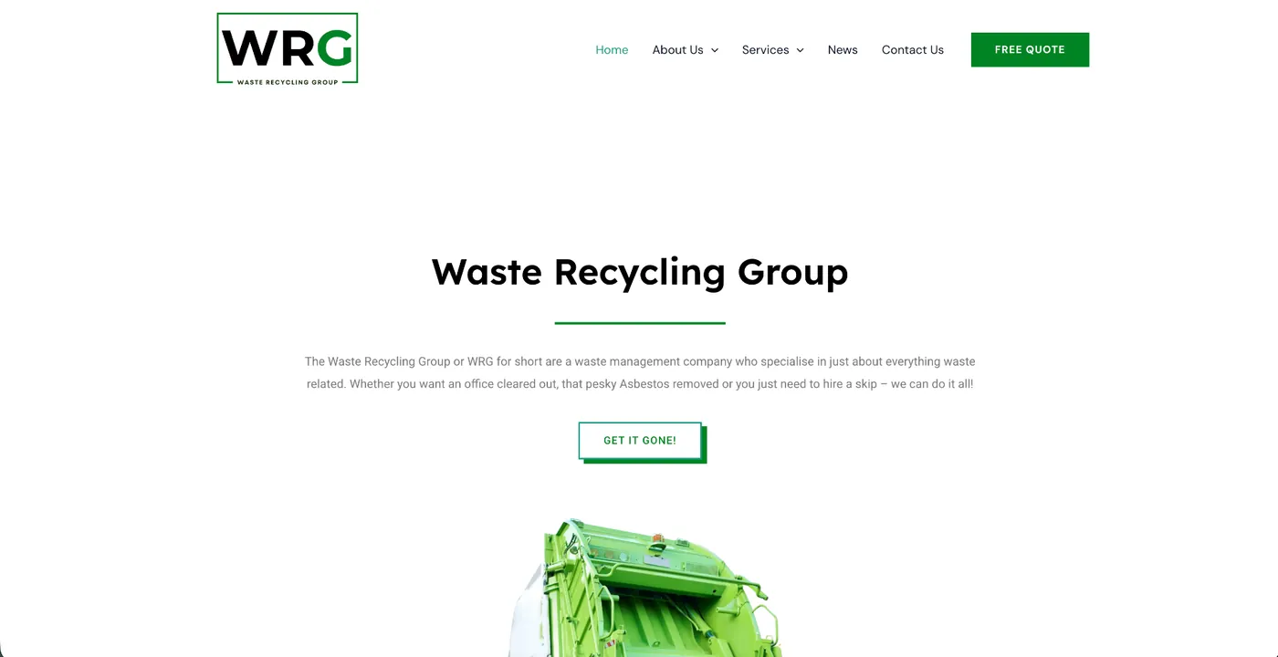 Waste Recycling Group